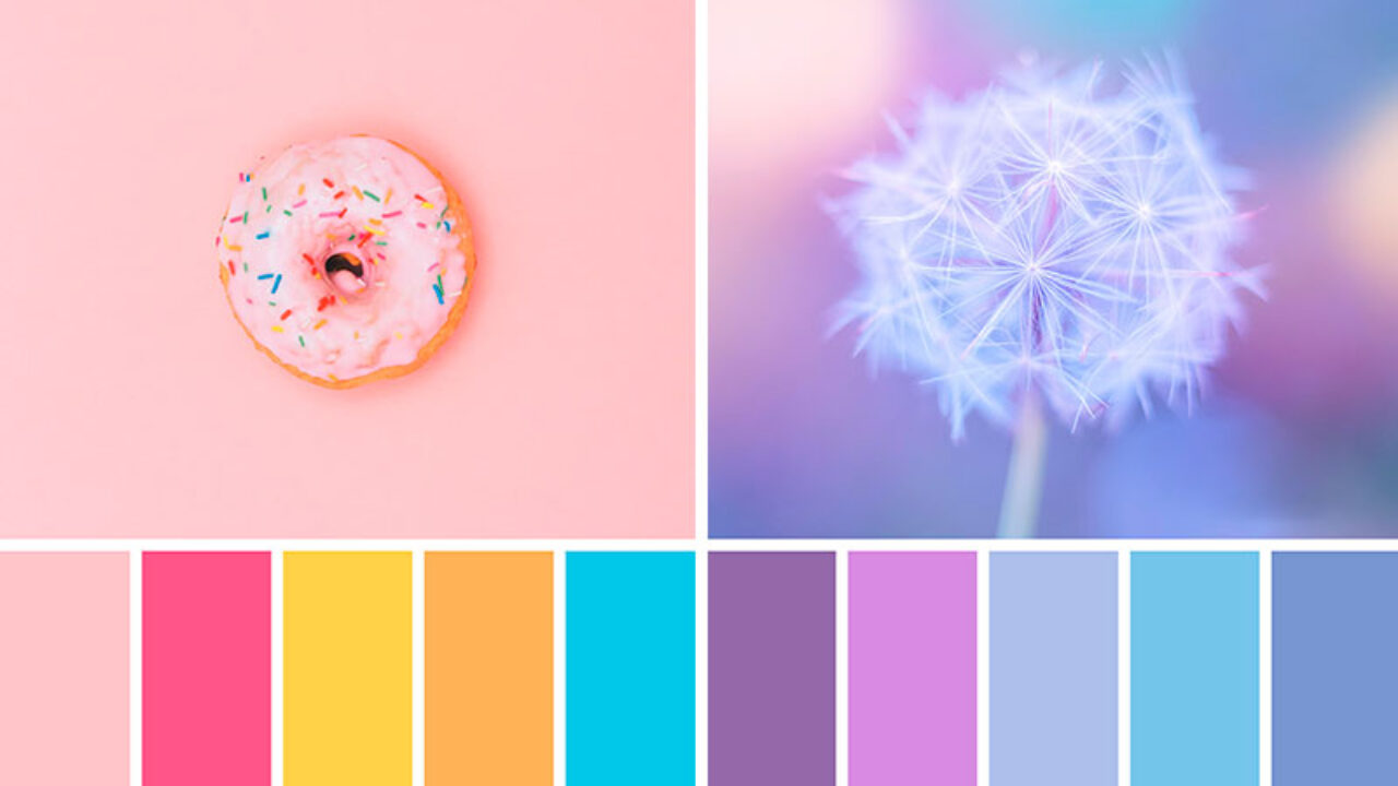 15 hermosas paletas de colores pastel - nosotros-los-diseñadores